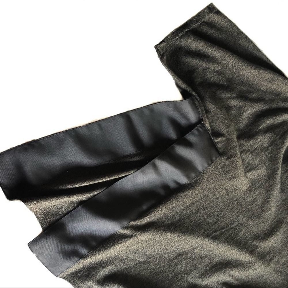 Side Slit Popover Sweater - Picture 6 of 6